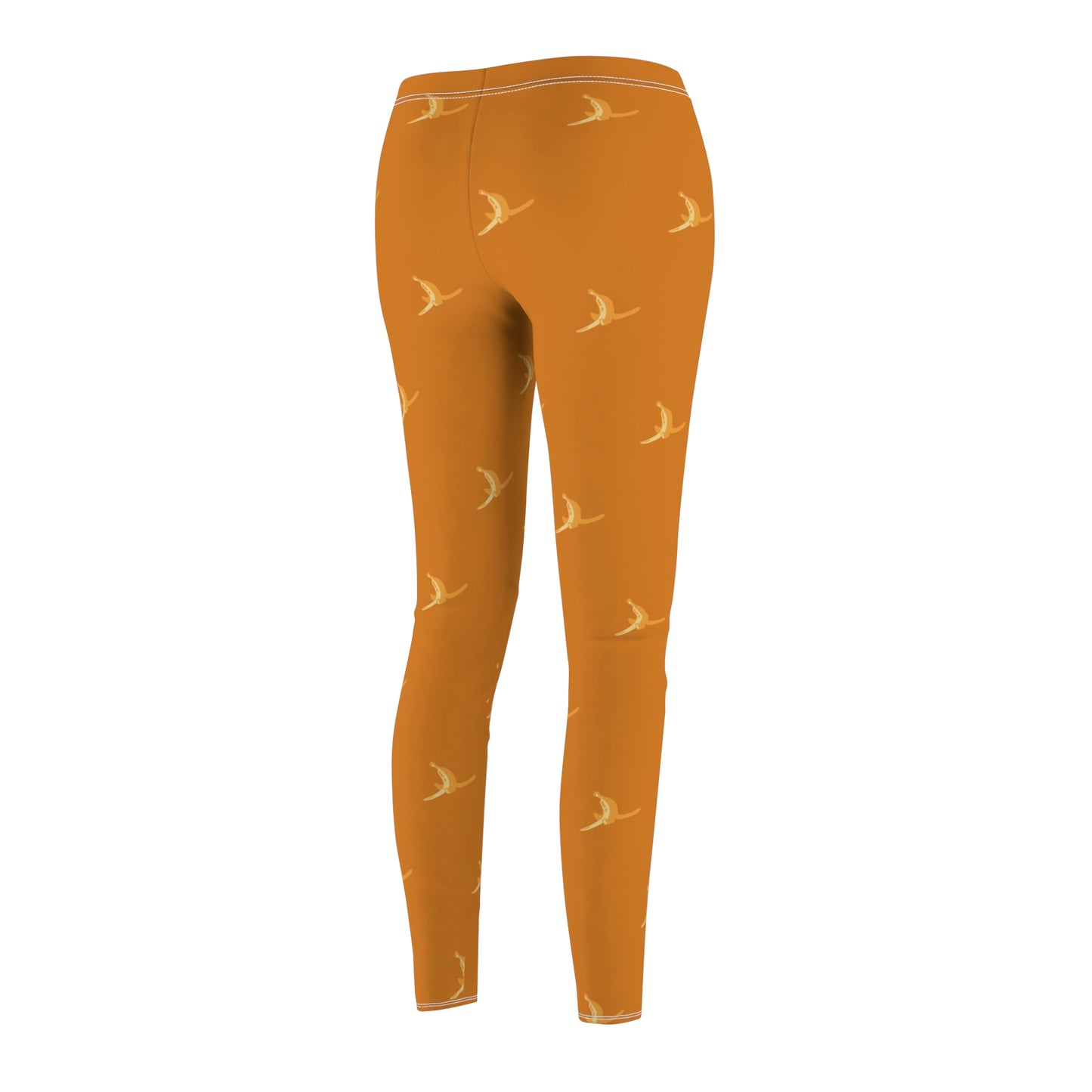 Peeled Banana Women's Buttery Soft Leggings