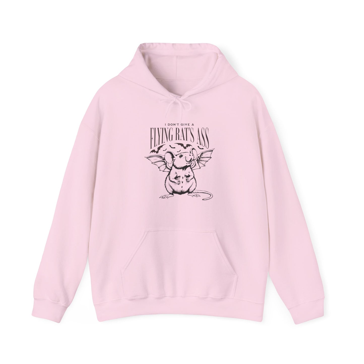 Flying Rat's Ass Hoodie