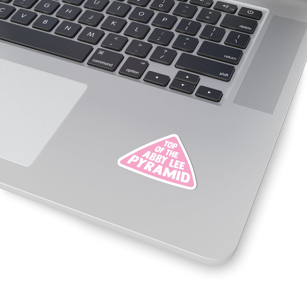 Abby Lee's Pyramid Sticker