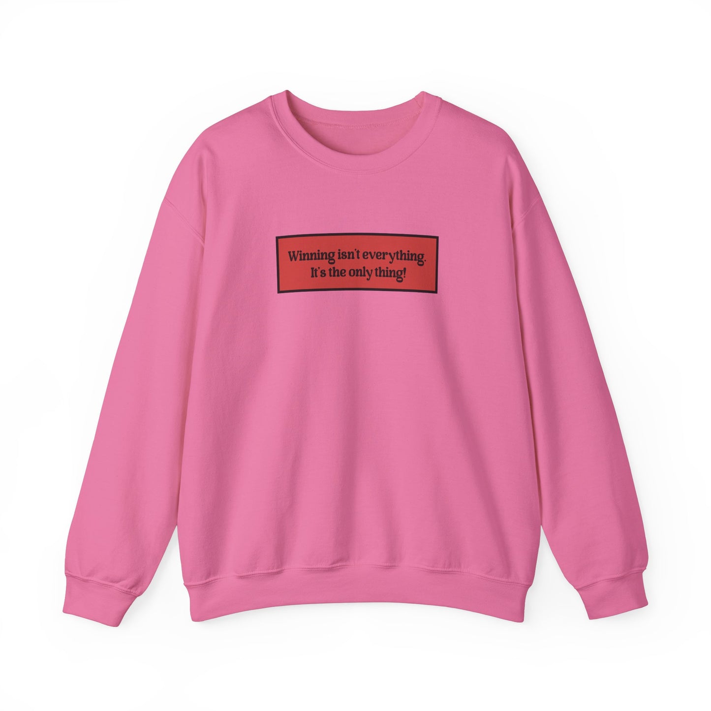 Winning Crewneck