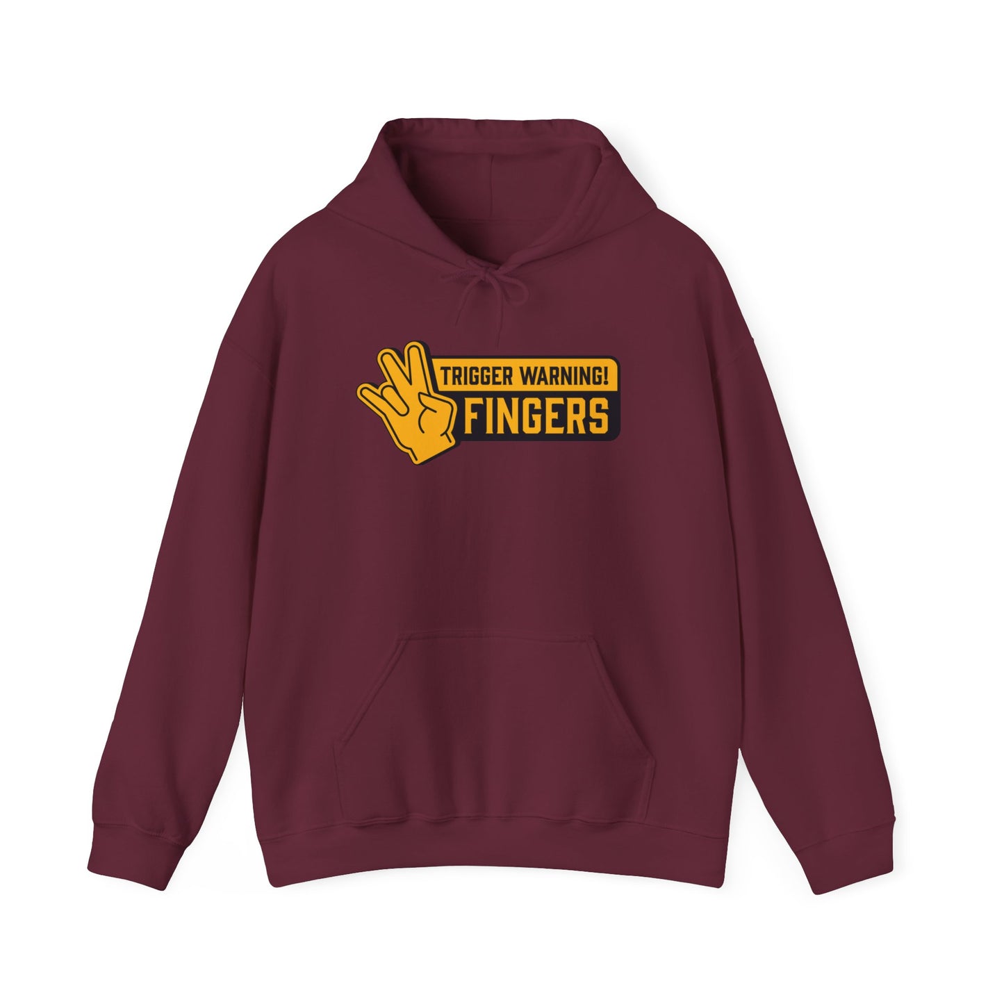 Fingers Hoodie