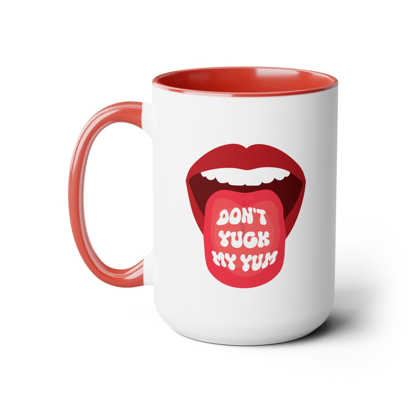 Don't Yuck My Yum Mug