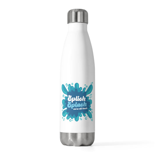 Splish Splash Water Bottle