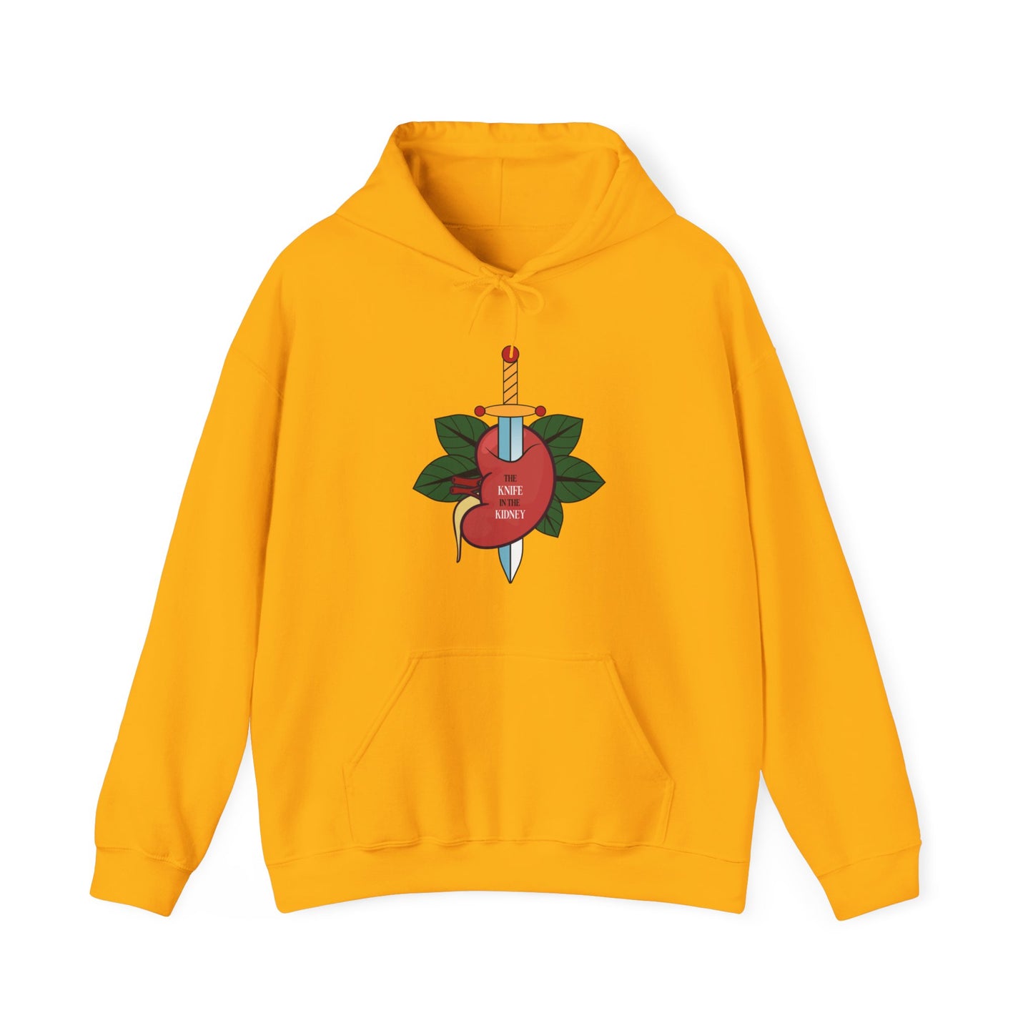 Knife In The Kidney Hoodie