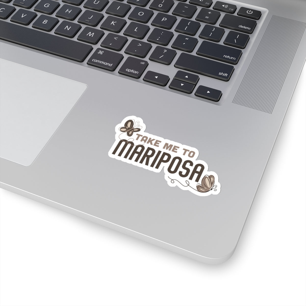 Take Me To Mariposa Sticker