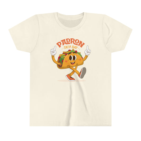 Padron Taco Youth Short Sleeve T-Shirt