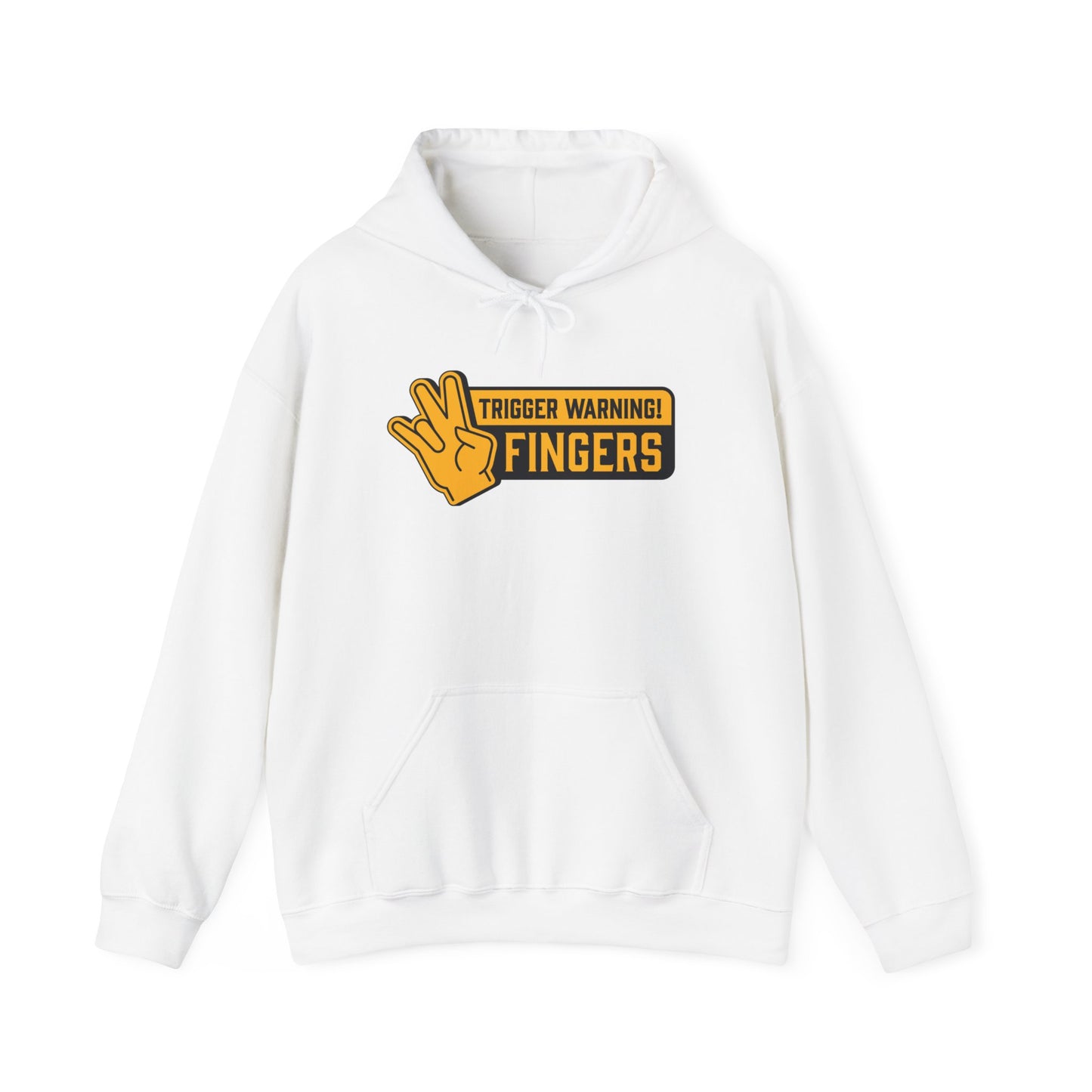 Fingers Hoodie