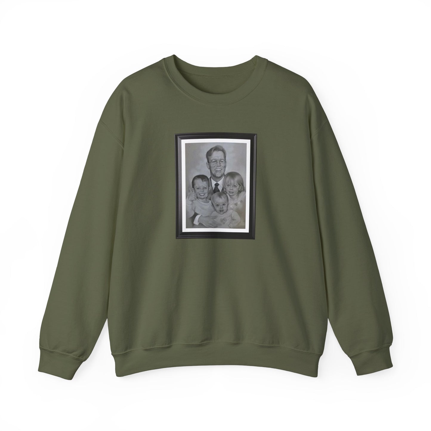 Family Portrait Crewneck