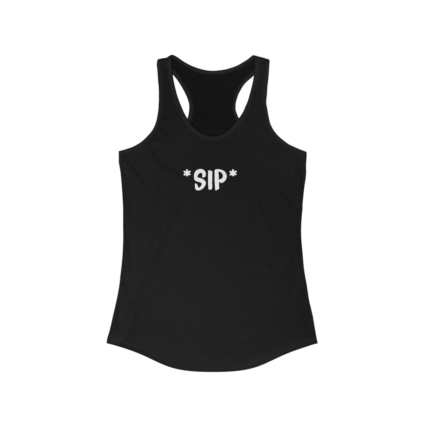 SIP Women's Racerback Tank