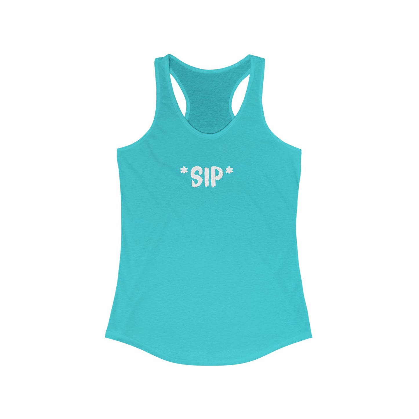 SIP Women's Racerback Tank