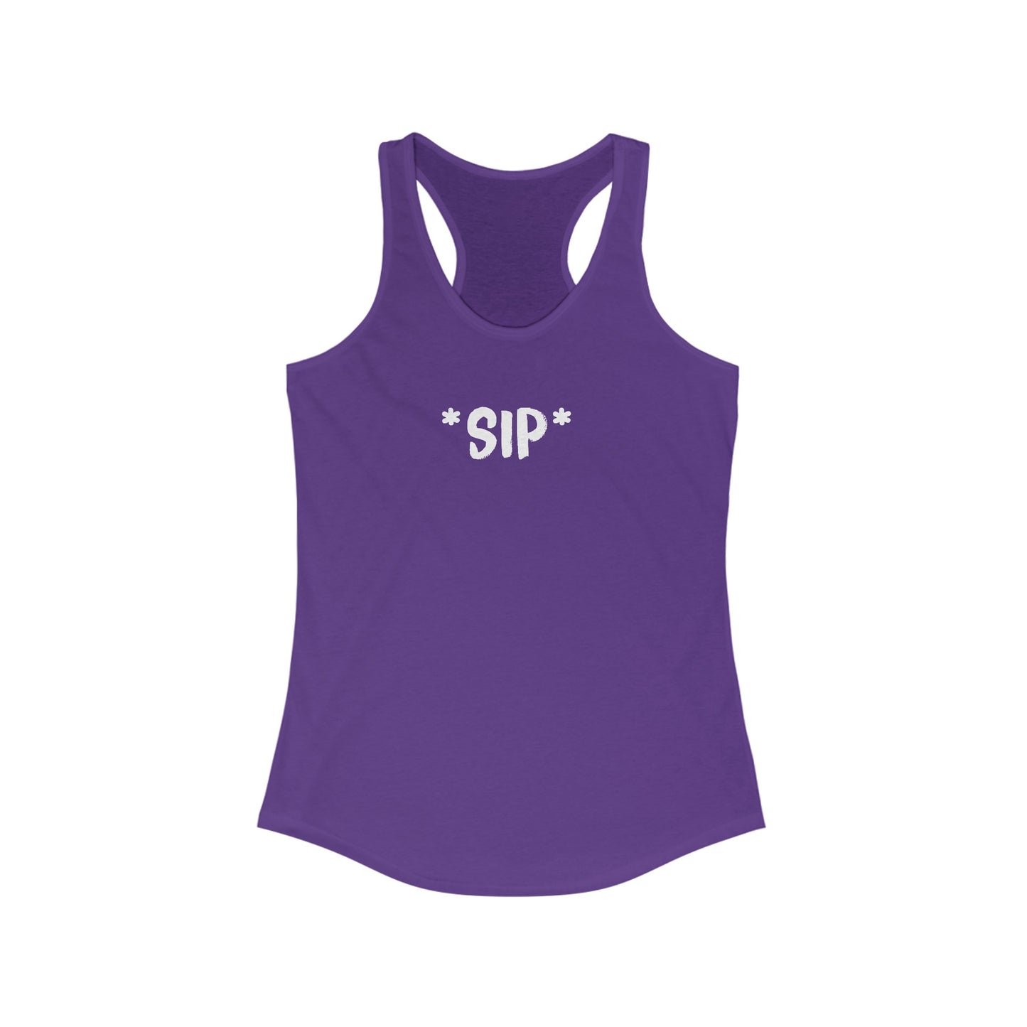 SIP Women's Racerback Tank