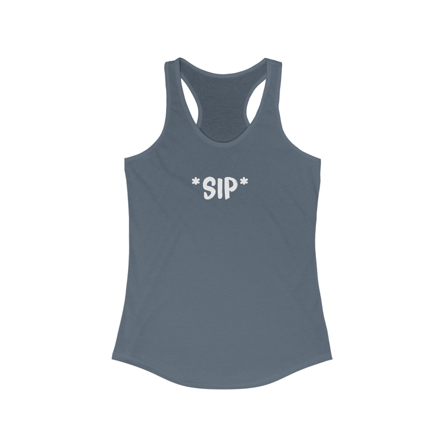 SIP Women's Racerback Tank