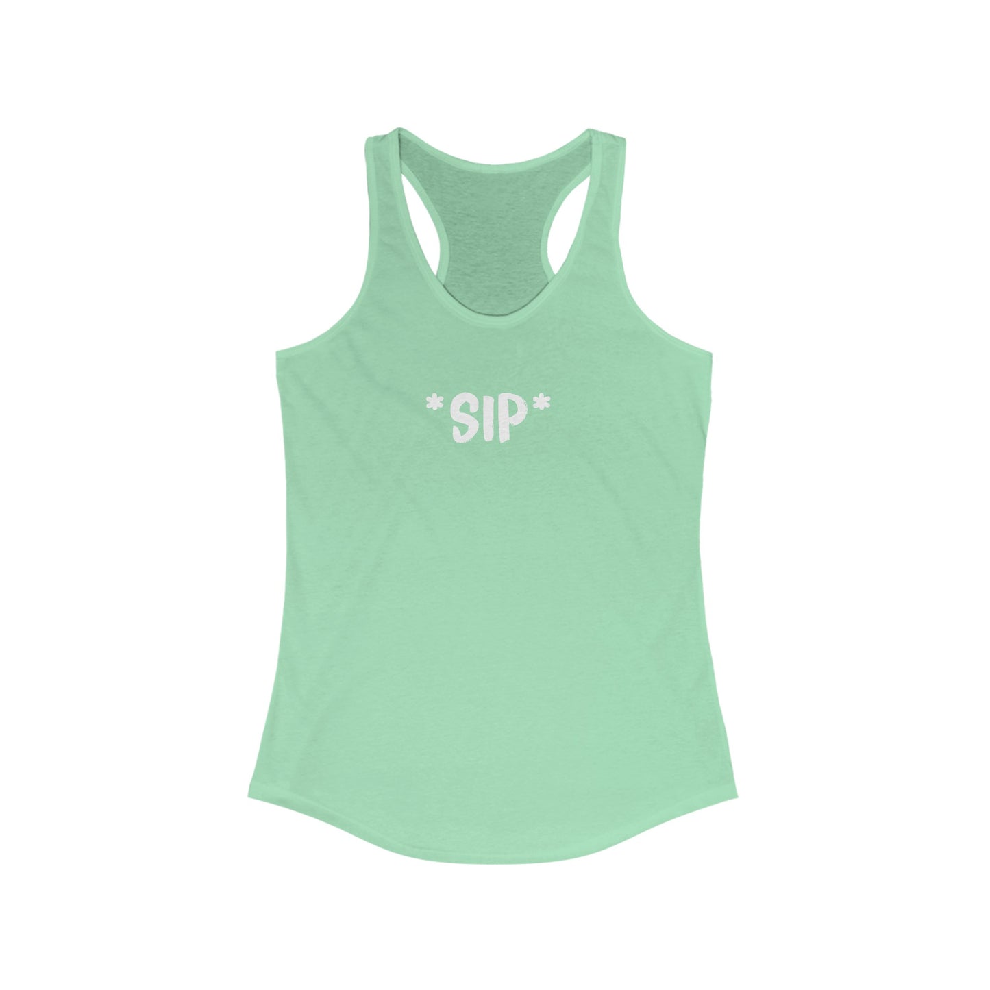 SIP Women's Racerback Tank