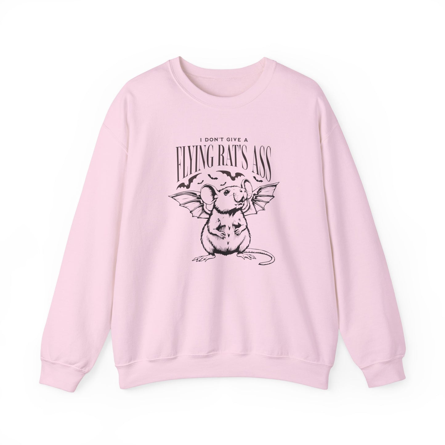 Flying Rat's Ass Crewneck