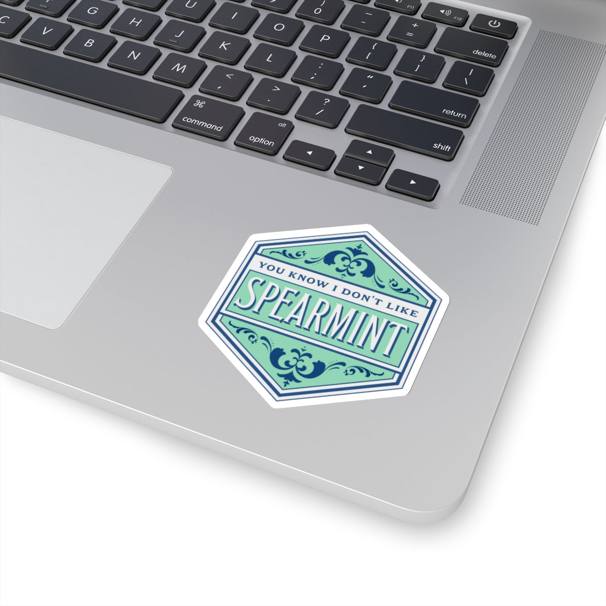 Spearmint Sticker