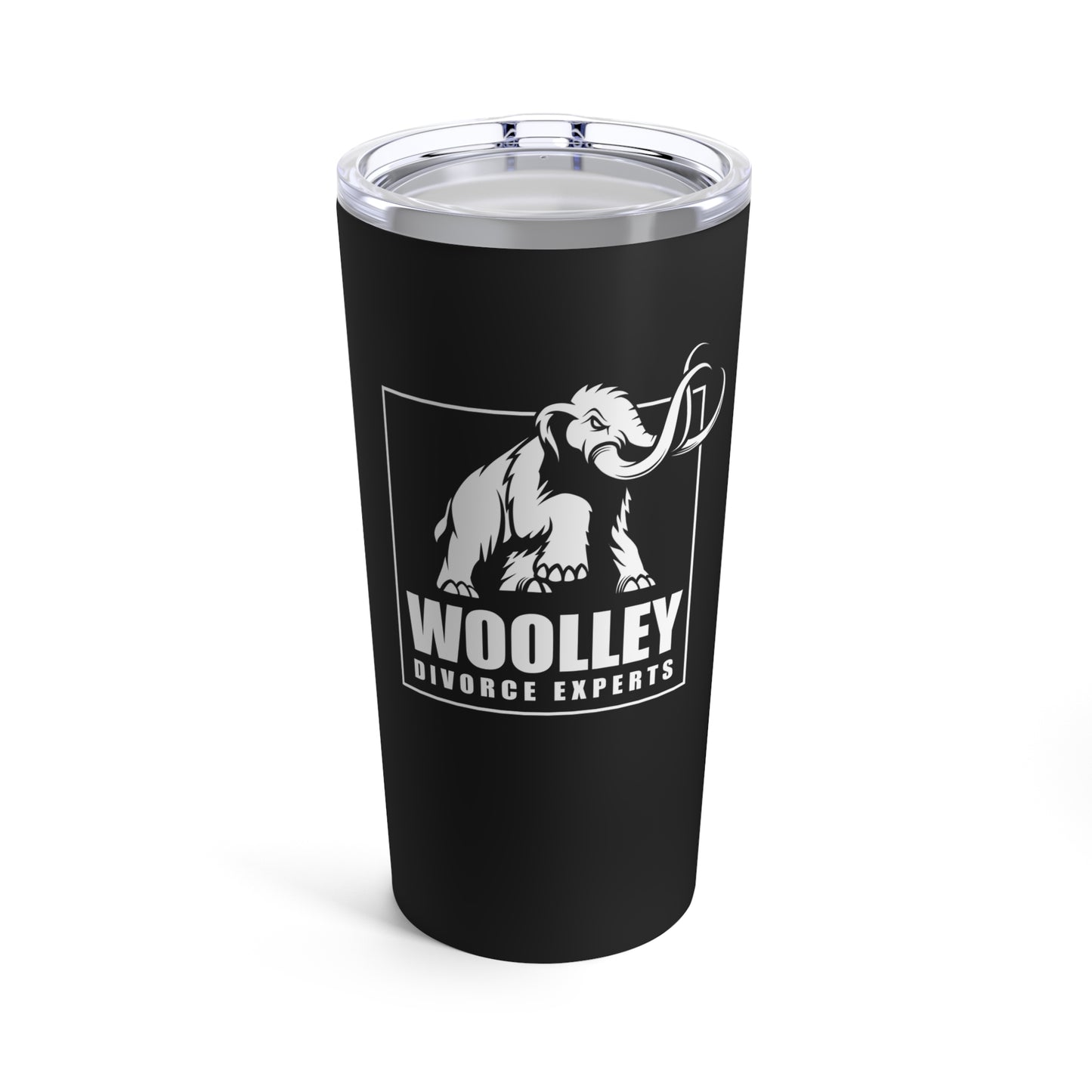 Woolley Mammoth Divorce Experts Tumbler