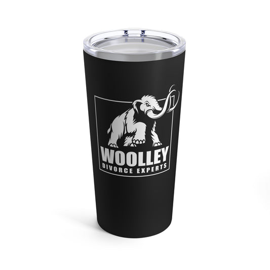 Woolley Mammoth Divorce Experts Tumbler