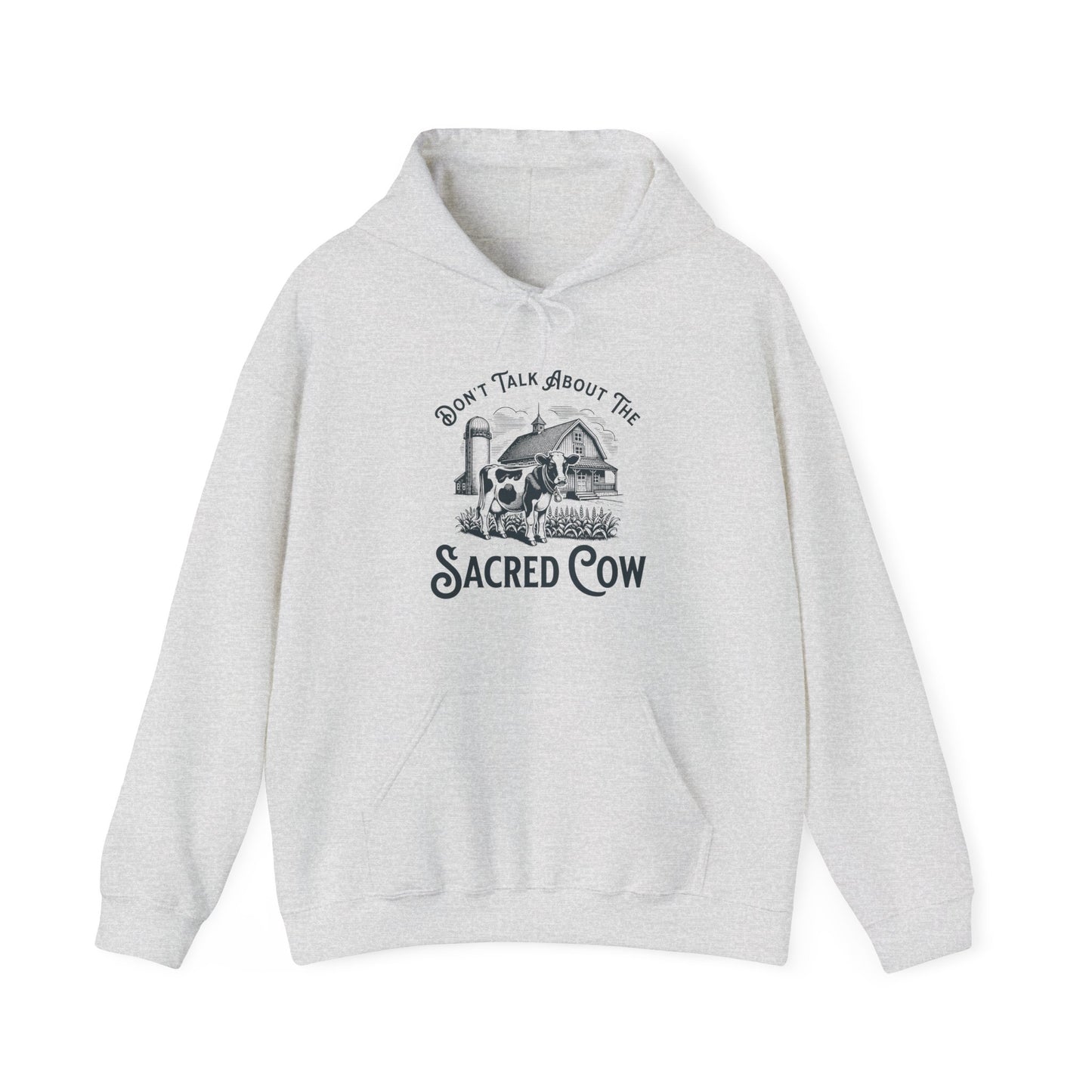 Sacred Cow Hoodie