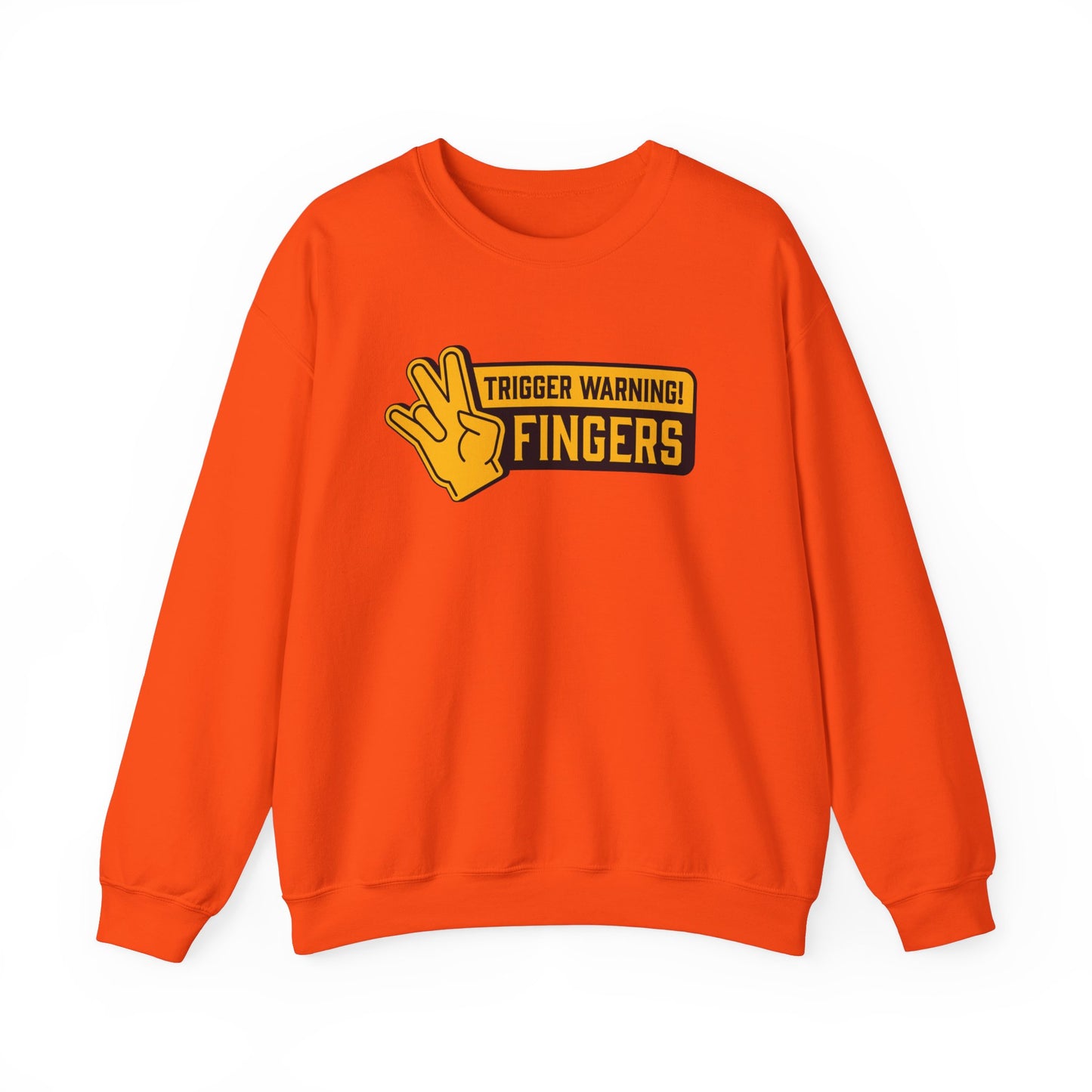 Fingers Crewneck