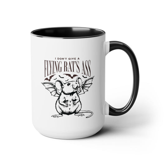 Flying Rat's Ass Mug