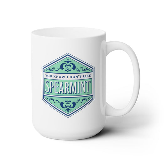 Spearmint Mug