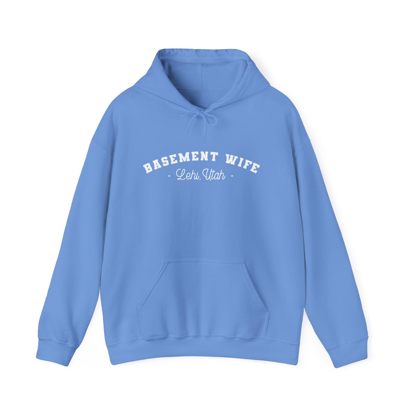 Basement Wife Hoodie