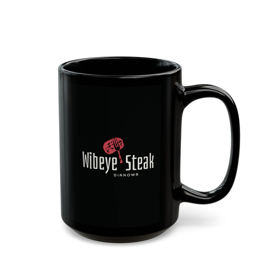 Wibeye Steak Dinnowr Mug