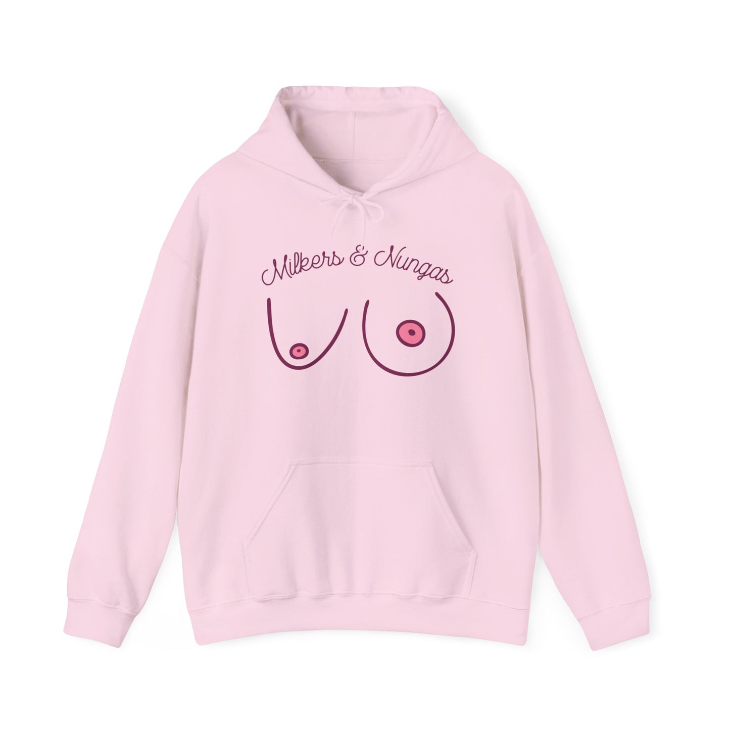 Milkers & Nungas Hoodie