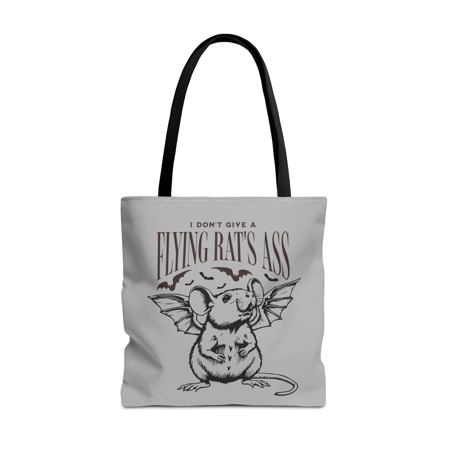 Flying Rat's Ass Tote Bag