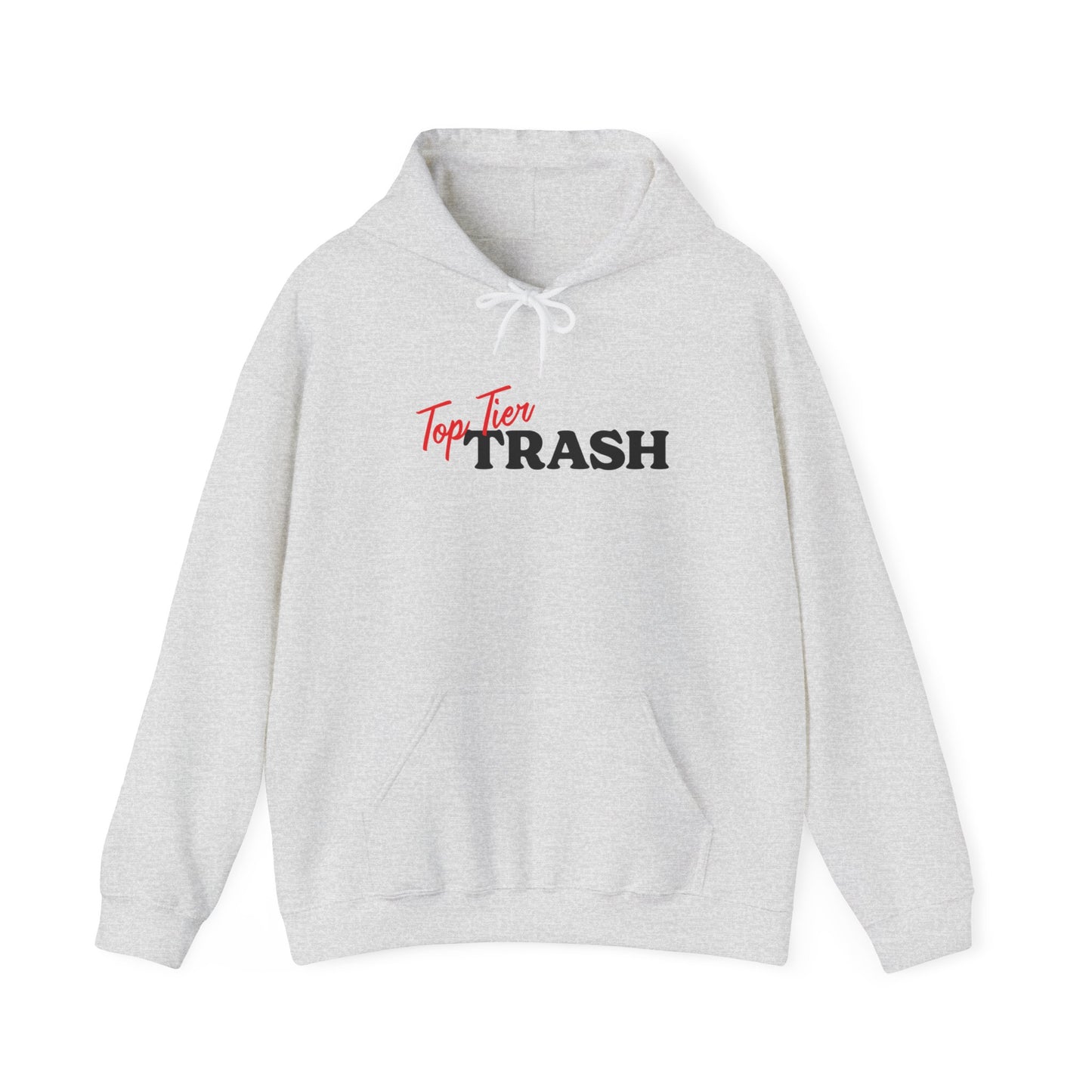 Top Tier Trash Hoodie