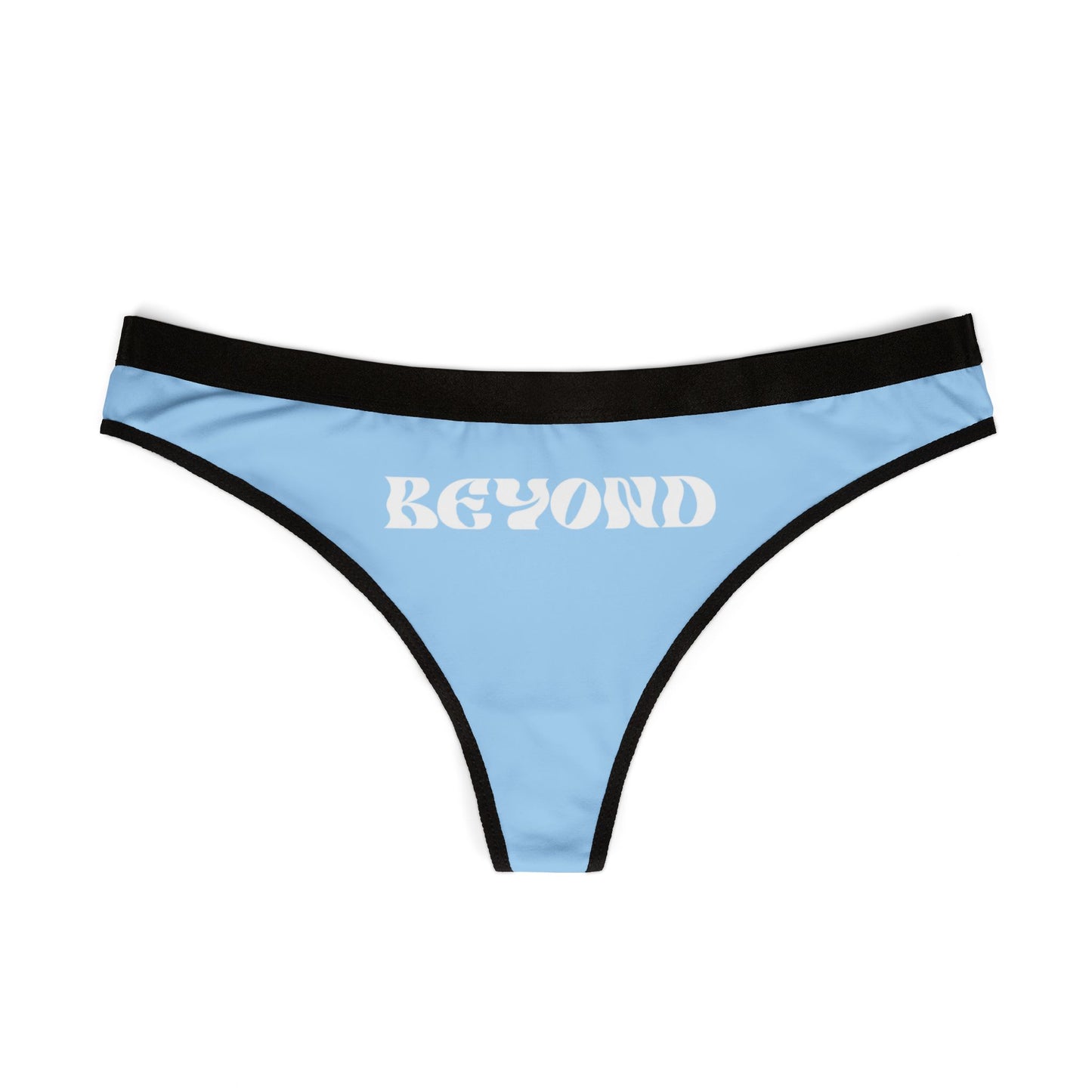 Beyond Thong Panties