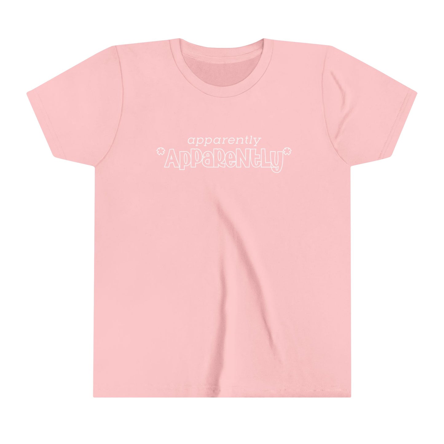 Apparently Youth Short Sleeve T-Shirt