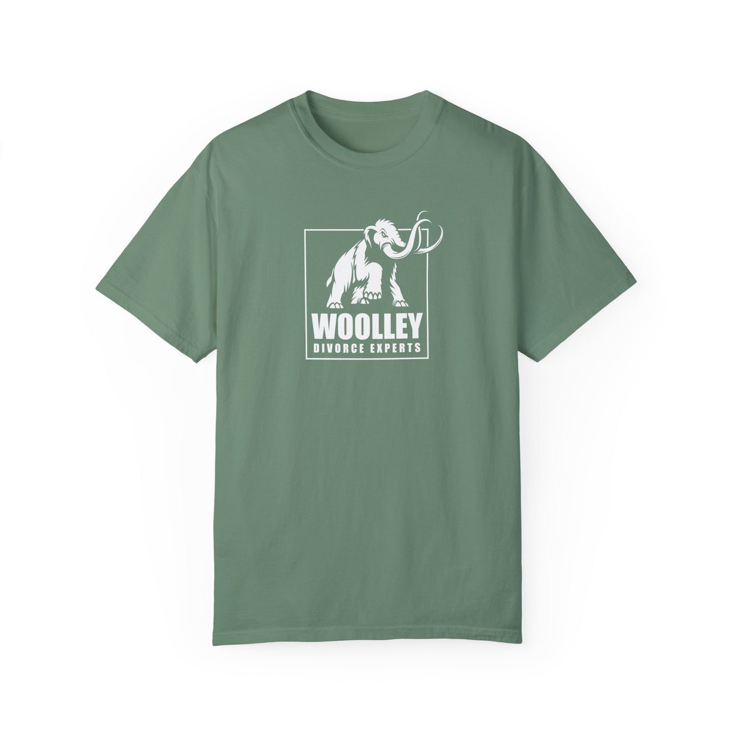 Woolley Mammoth Divorce Experts T-Shirt