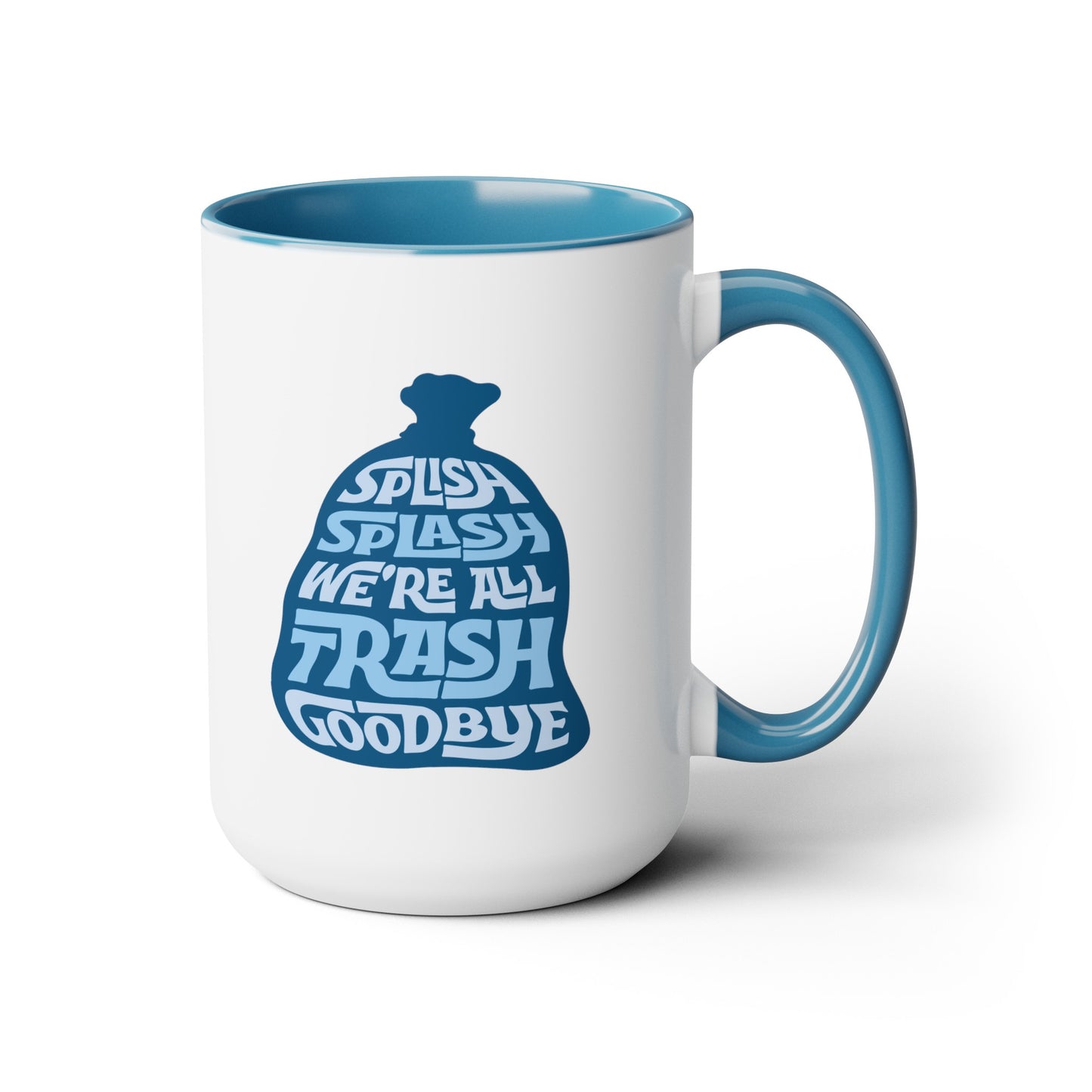 Signing Off Mug (Multiple Colors)