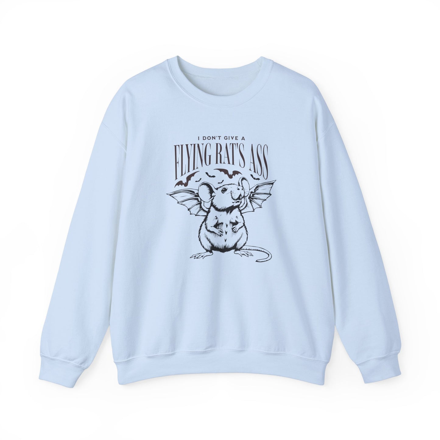 Flying Rat's Ass Crewneck