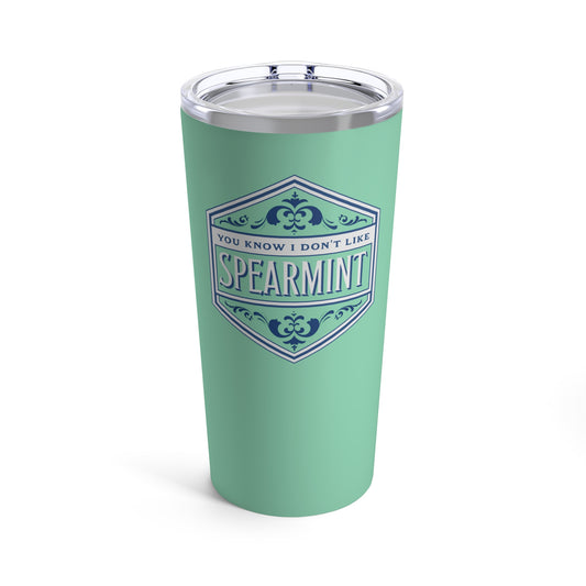 Spearmint Tumbler