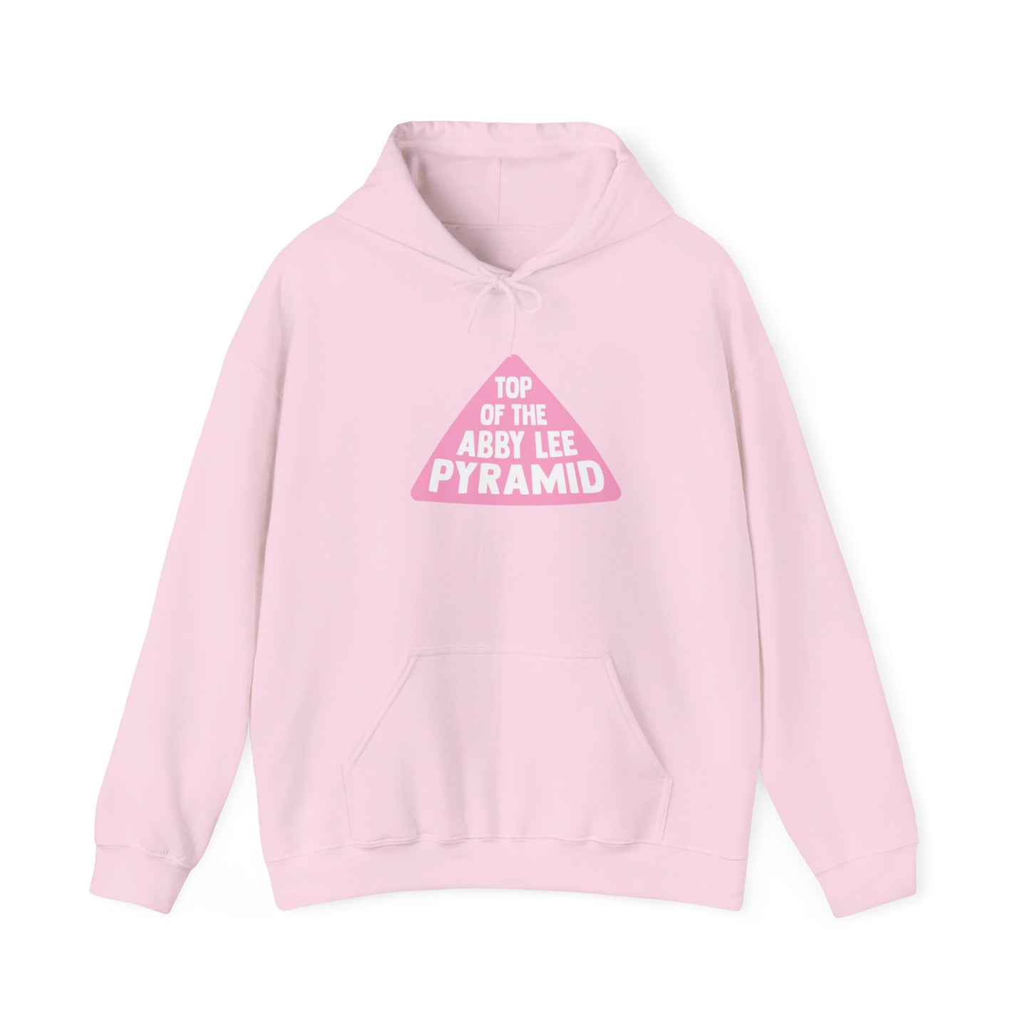 Abby Lee's Pyramid Hoodie