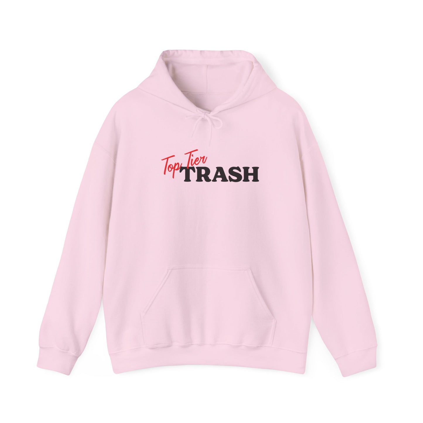 Top Tier Trash Hoodie