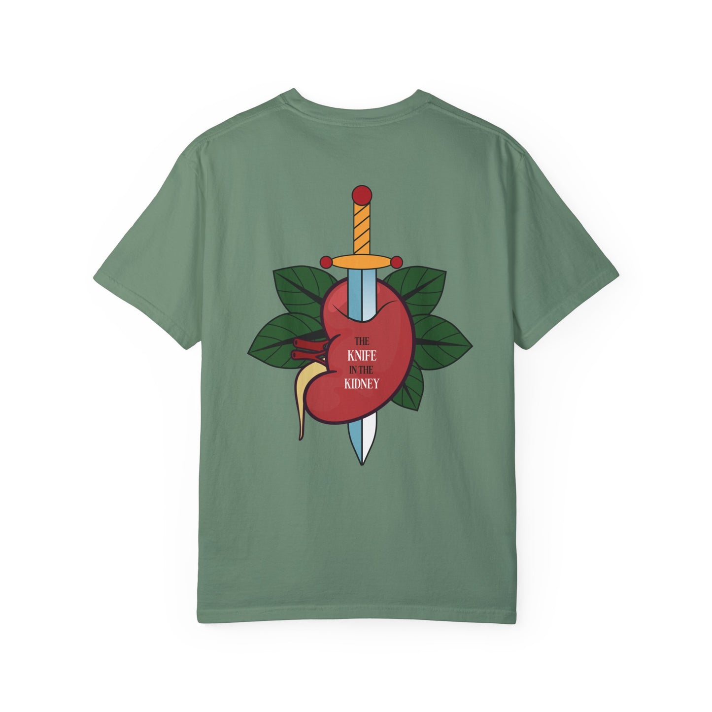 Knife in The Kidney T-Shirt