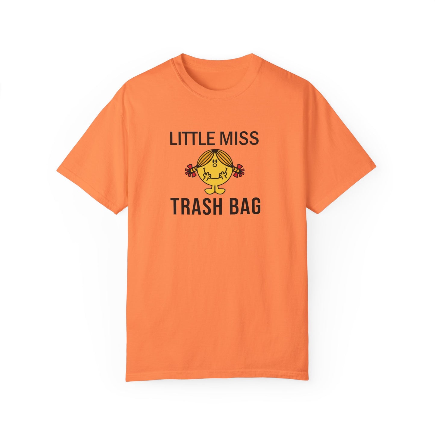 Little Miss Trash Bag T-Shirt