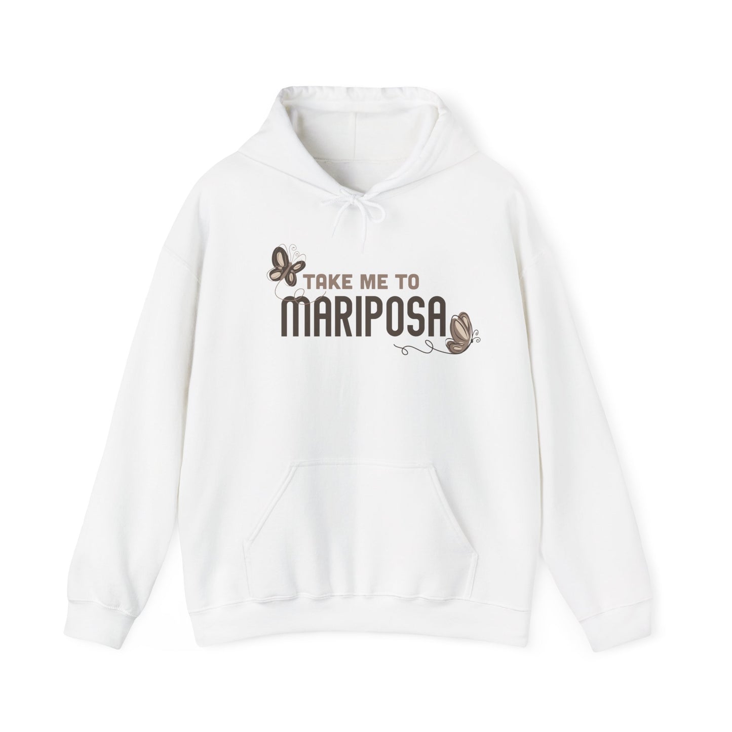 Take Me To Mariposa Hoodie