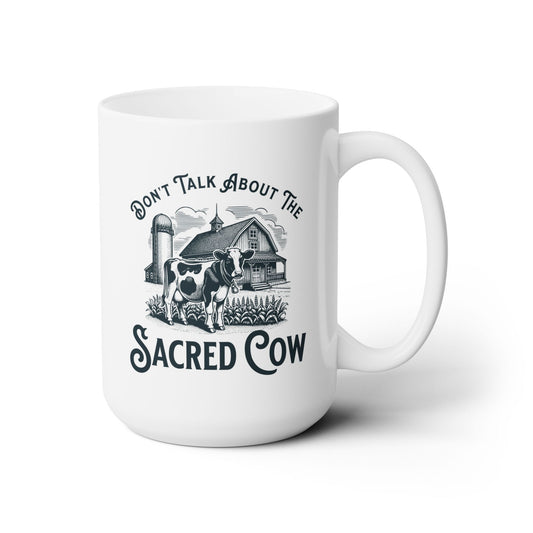 Sacred Cow Mug