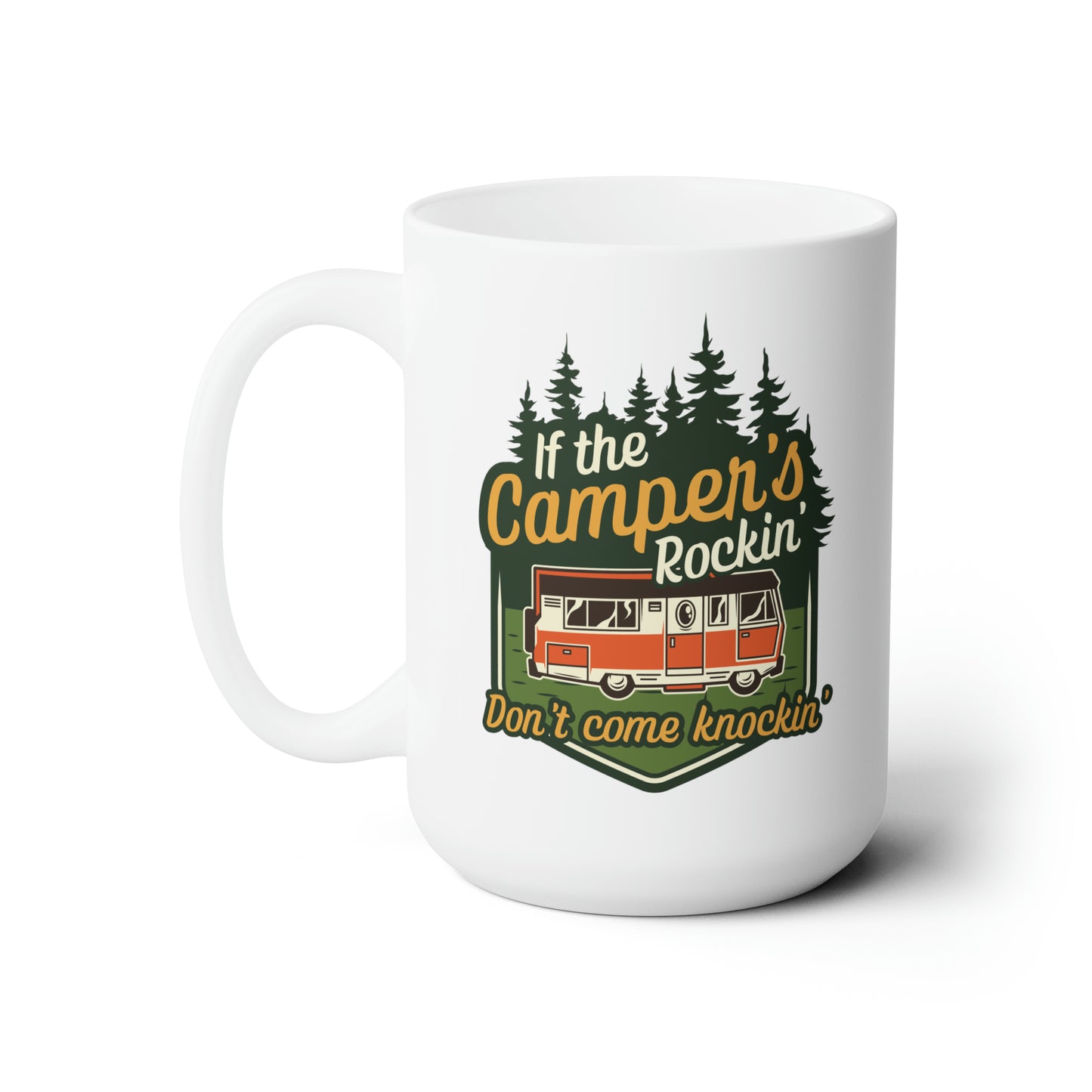 Camper's Rockin Mug