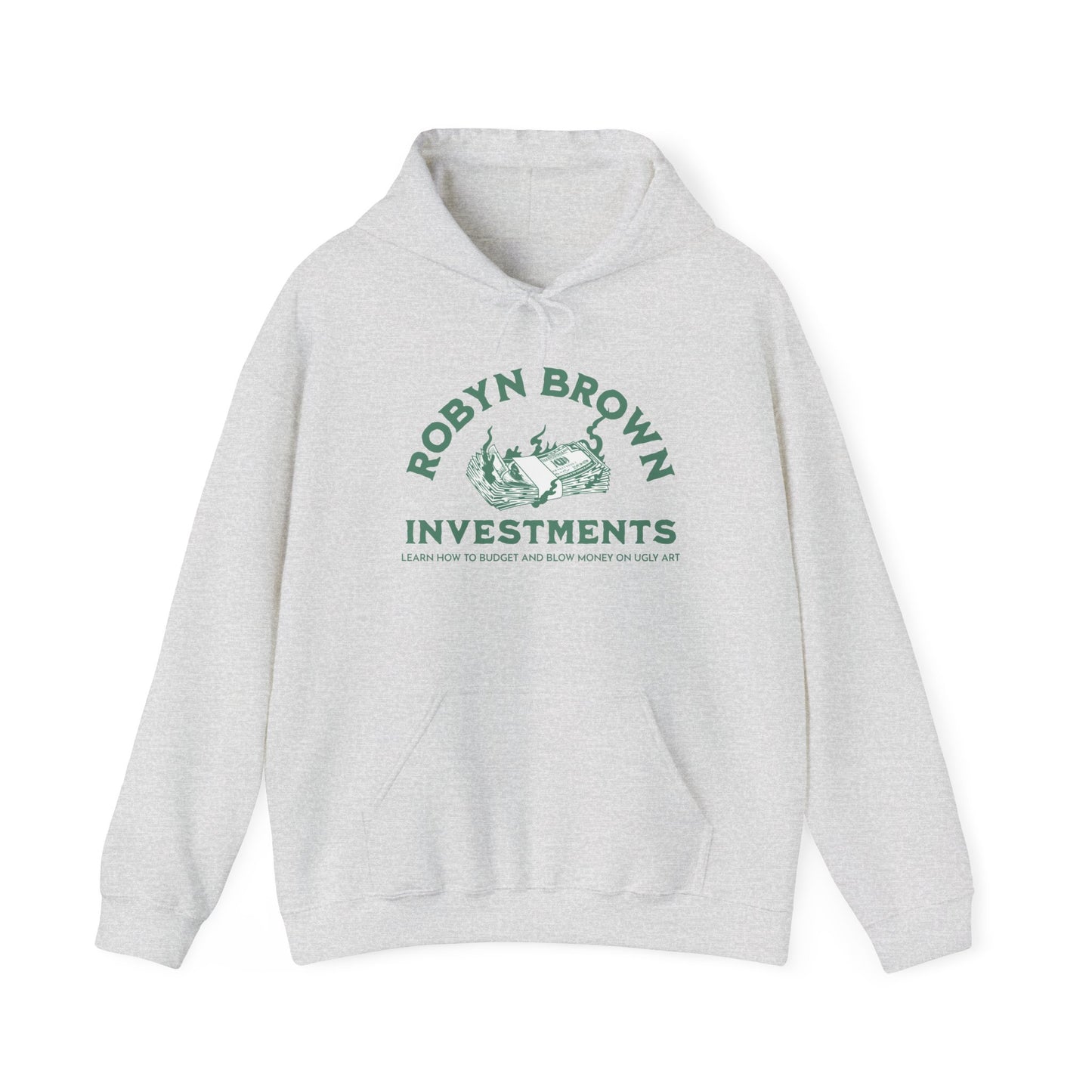 Robyn Brown Investments Hoodie