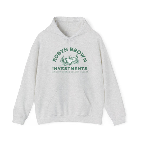 Robyn Brown Investments Hoodie