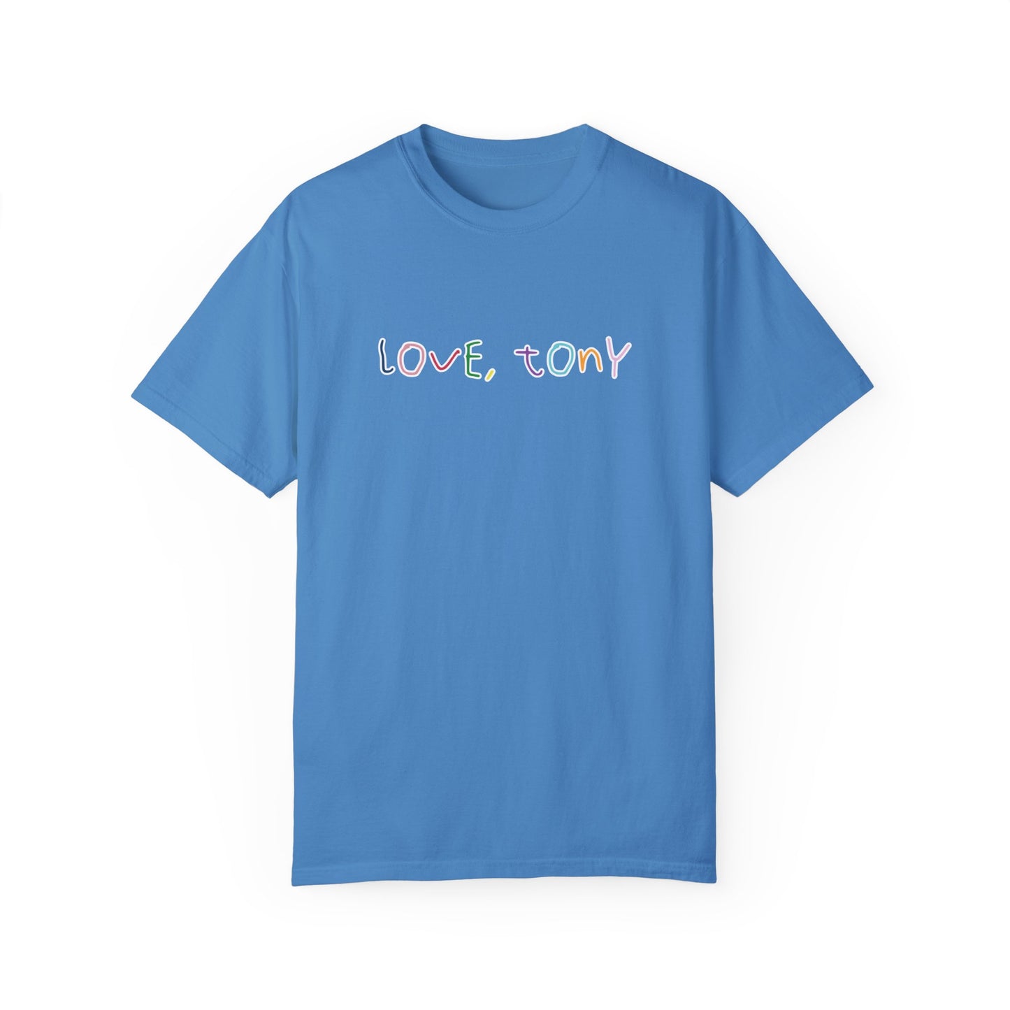 Love, Tony T-shirt