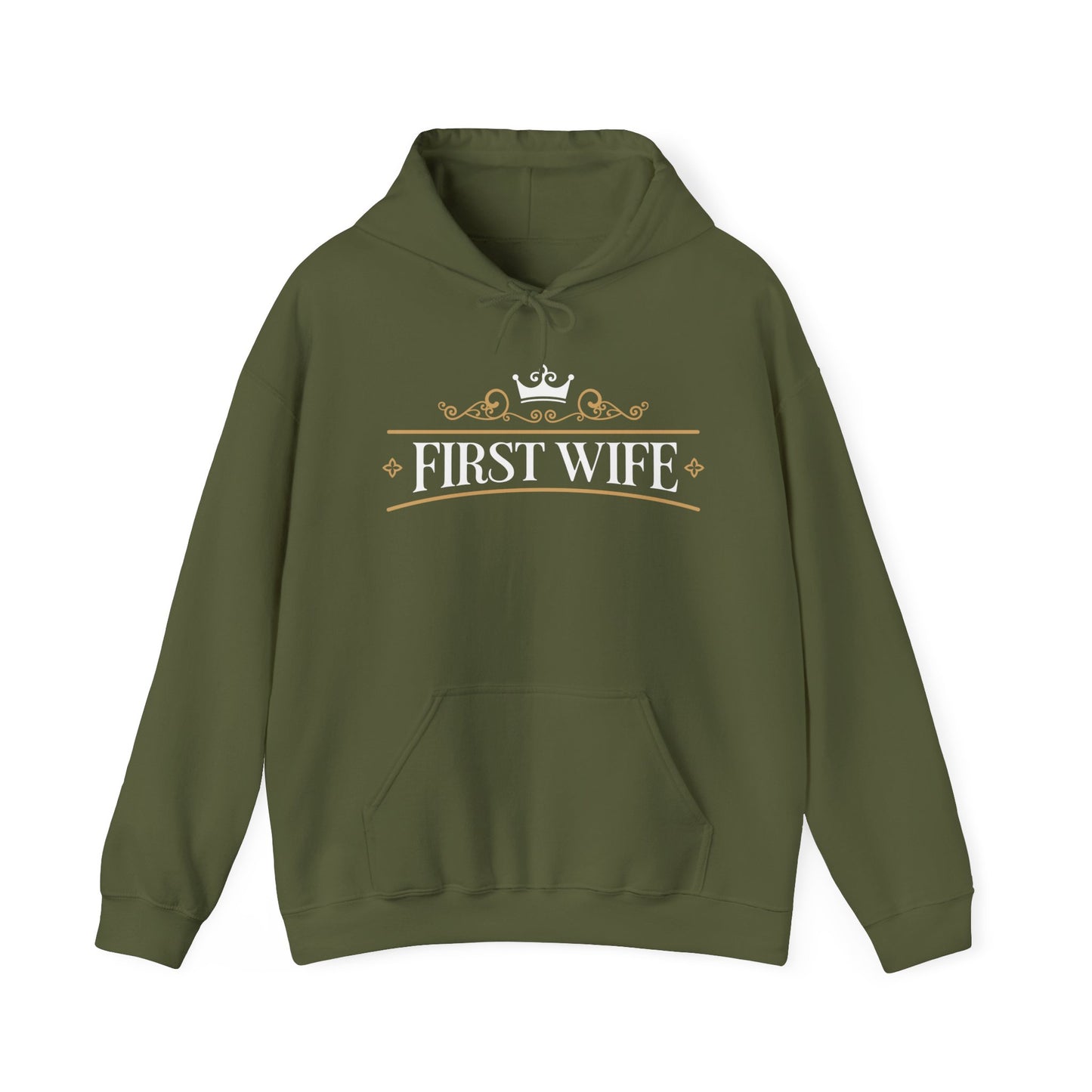 First Wife Hoodie