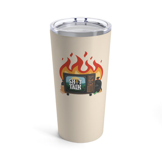 Shit Talk Classic Logo Tumbler