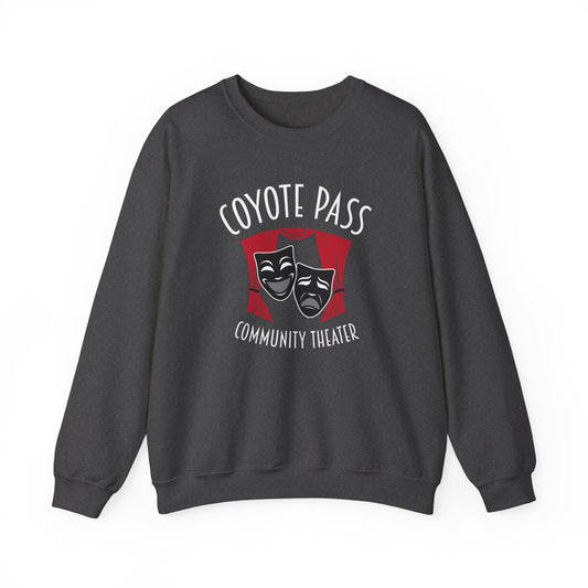 Coyote Pass Community Theater Crewneck