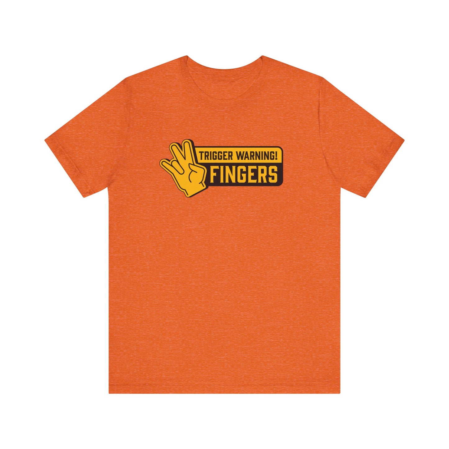 Fingers T-Shirt